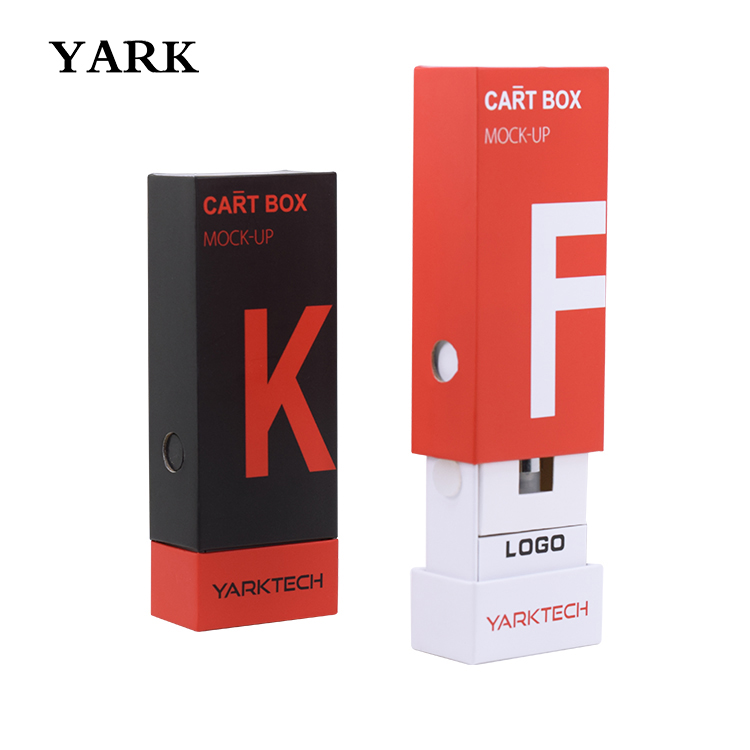 صندوق الدرج عبوة خرطوشة Vape للأطفال